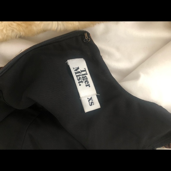 Tiger mist dress - Picture 3 of 3